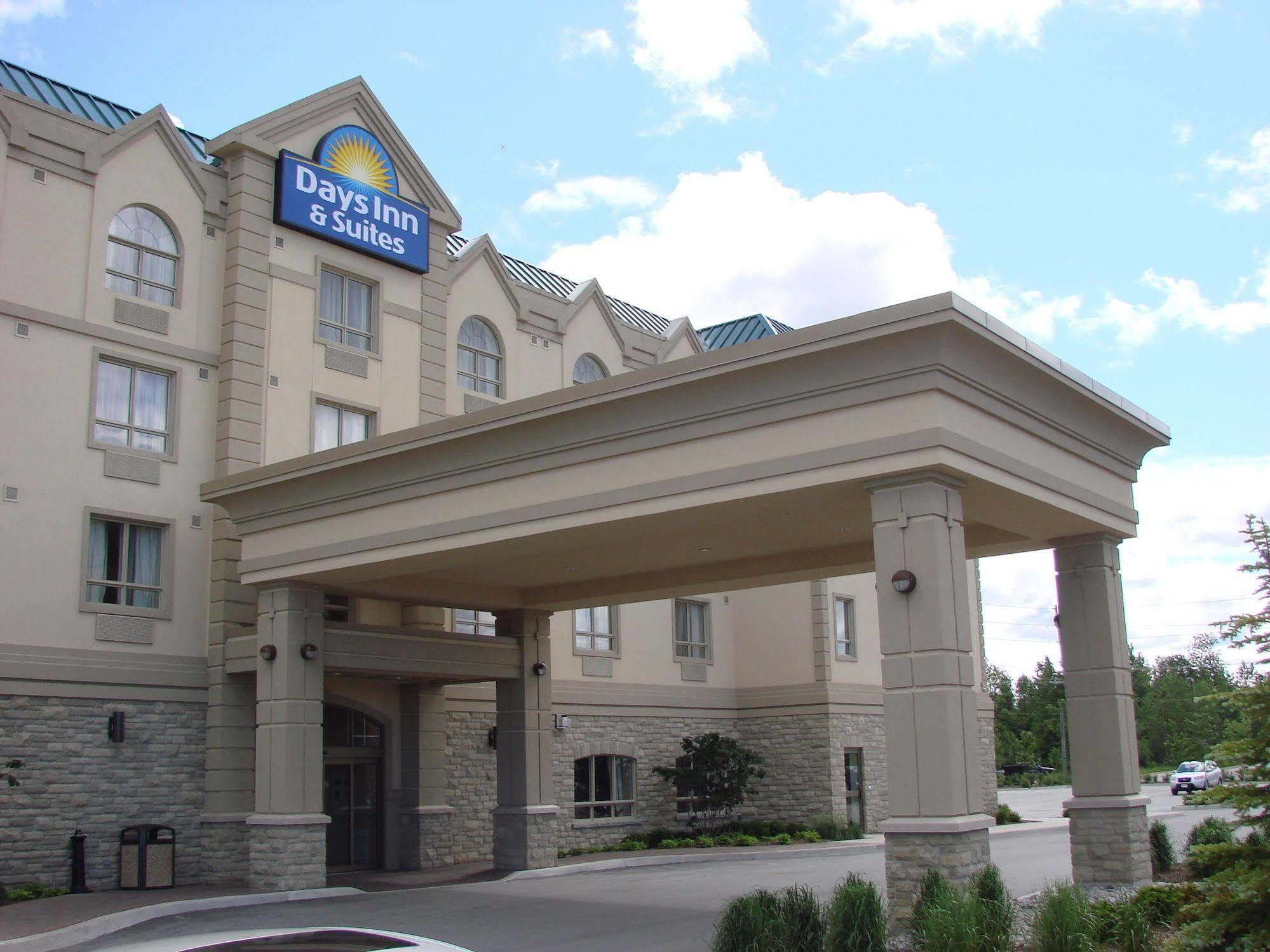 Days Inn & Suites By Wyndham Collingwood Exterior foto
